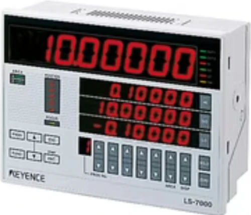 Keyence LS-7001 Controller, Without Monitor Function [Refurbished]