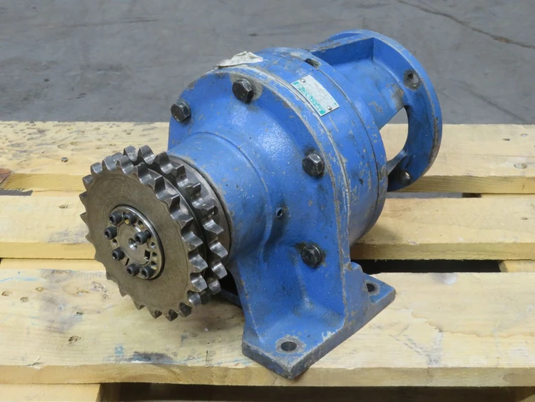 Used SM-CYCLO _UNKNOWN_ Speed Reducers | OCO Industrial #1592302