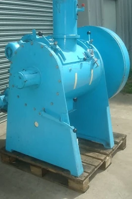 80L Morton Lodige Plough Shear JKTD Mixer Type FK130