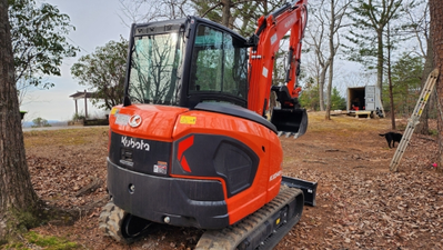 USED 2026 Kubota KX040-5