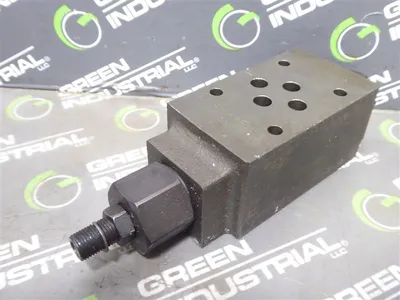 Nachi OCY-G01-B-X-20 Modular Valve Used