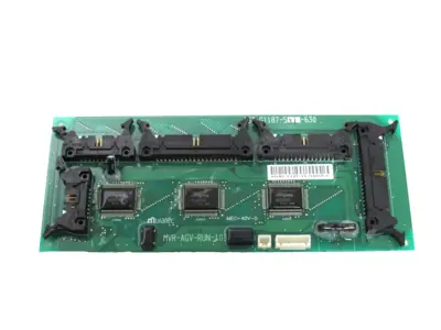 NEW MURATEC MVR-AGV-RUN-103 CIRCUIT BOARD AG3-G1187-531-630 MVRAGVRUN103