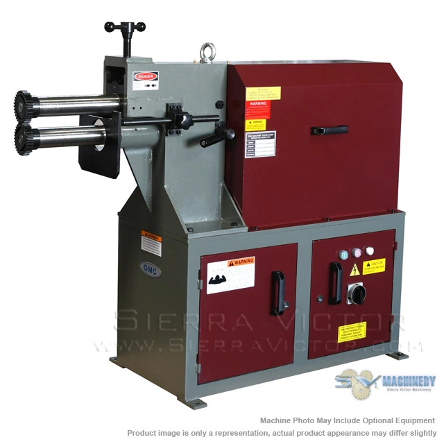 GMC MACHINE TOOLS BBM-12E Beading/Crimping | Sierra Victor Industries