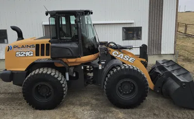 USED 2018 Case 521G