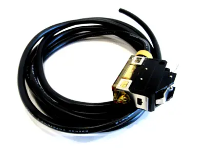 NEW AZBIL SL1-TFXC2-A02 COMPACT LIMIT SWITCH W/CABLE SL1TFXC2A02