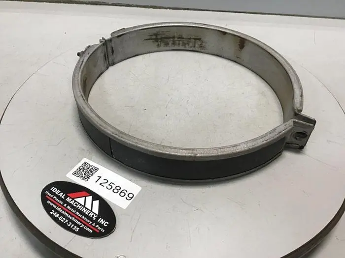 Used WELLMAN 326334 700W Heater Bands Michigan US | Ideal Machinery #601810