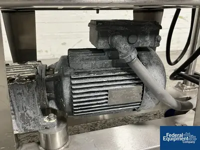 USED Maso Maso Sanitary Pump, Model MR-125