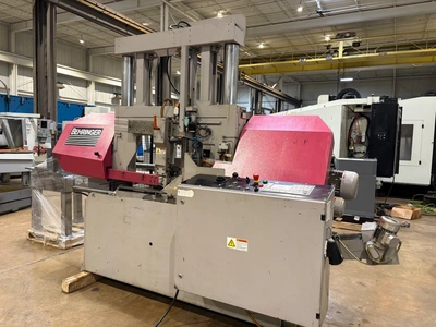 2010 BEHRINGER HBP413A Saws-Horizontal Band 16" | Asset Exchange Corporation (4)