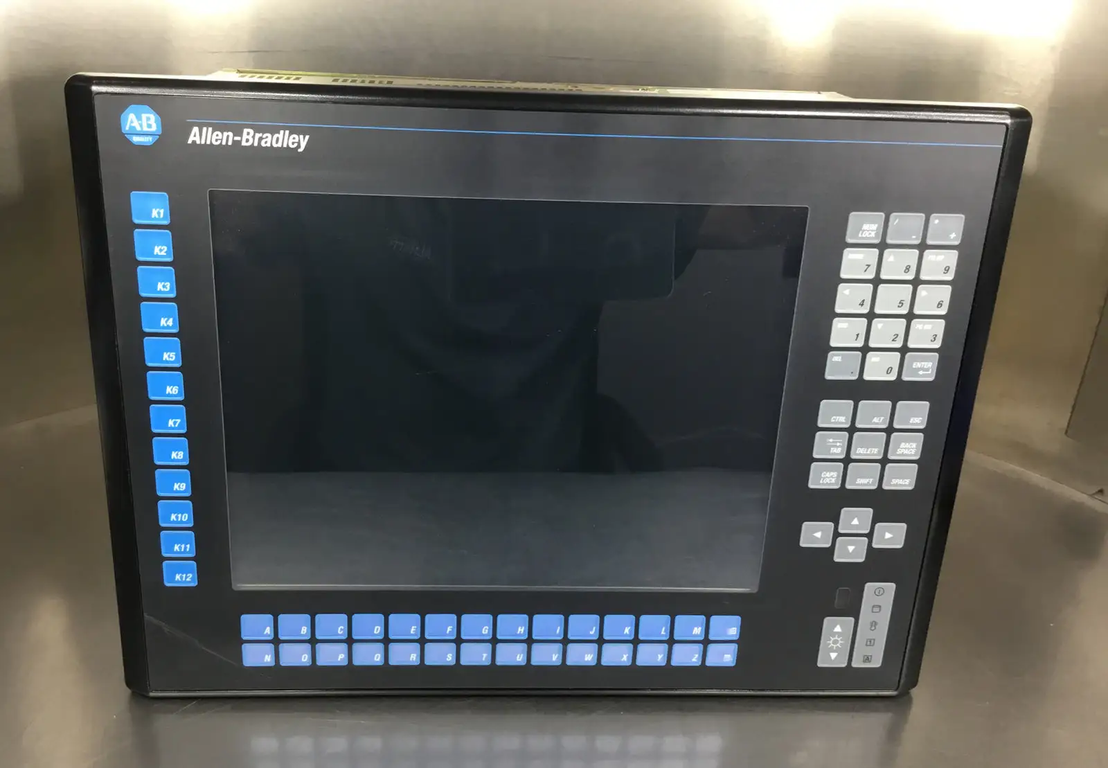 USED Allen-Bradley 6180-FLIEGLDZHEZ