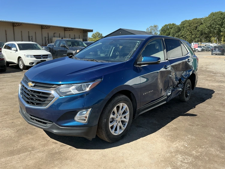 Used 2019 CHEVROLET EQUINOX SUVs Michigan US | Miedema Asset Management Group #1468643