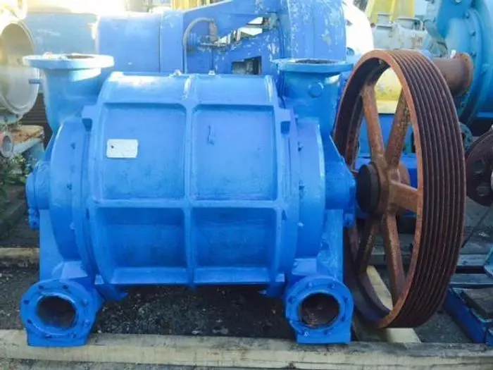 Nash CL3001 Vacuum Pump
