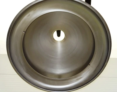 Alfa-Laval MRPX 418 HGV-74C cream separator, 316SS.
