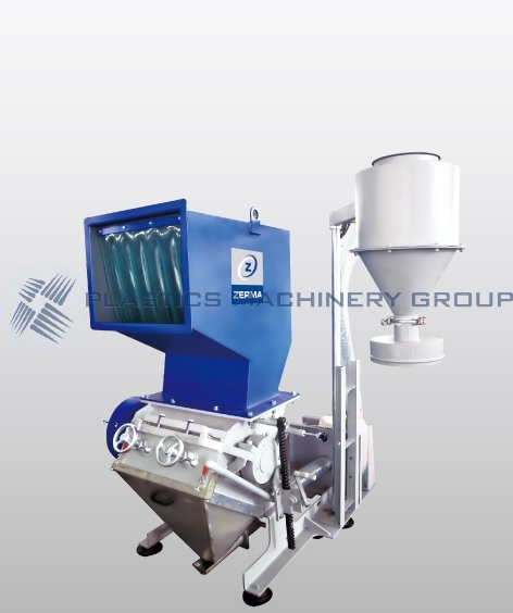 Grinder, 15 HP, Zerma, 16″ x 23″
