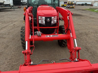 Used KUBOTA L5460 Sub-Compact & Compact Tractors Michigan US | Miedema Asset Management Group #1579207