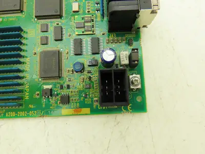 Fanuc A20B-2002-0520/14A Printed Circuit Board PCB Machine Control Card
