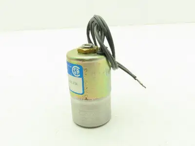 Honeywell Skinner V5H57420 Solenoid Valve 3-Way (NC) 220VAC 100 PSI 1/4" NPT V5