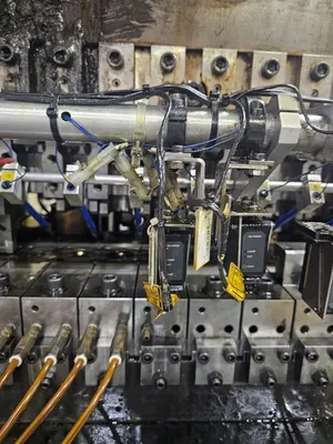 2009 ASAHI-SEIKI TM-11 Eyelet & Transfer Presses | Global Machine Brokers, LLC (4)