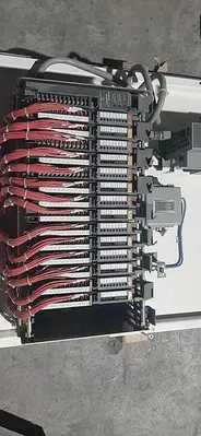 USED BELOIT TWO DRUM WINDER