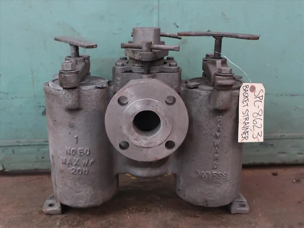USED HAYWARD 50
