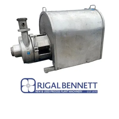 450 LPM MDP Centri-Compact S/S Centrifugal pump 22 kW