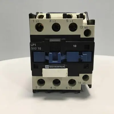 USED TELEMECANIQUE LP1D3210