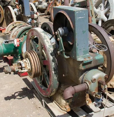 USED FAIRBANKS MORSE 208