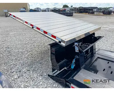 Used JET _UNKNOWN_ Lowboy Trailers Iowa US | Keast Enterprises #1360325