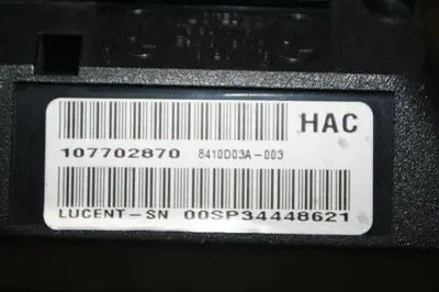 USED LUCENT TECHNOLOGIES 8410D03A-003