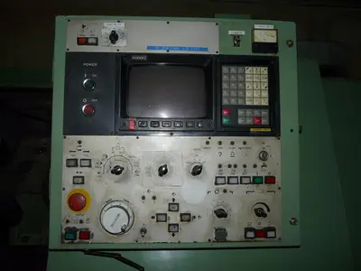 USED 1989 MORI SEIKI