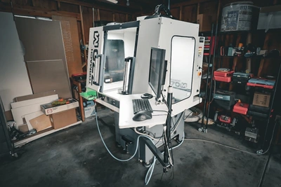 2020 TORMACH 770M Vertical Machining Centers | Elevation Machine (3)