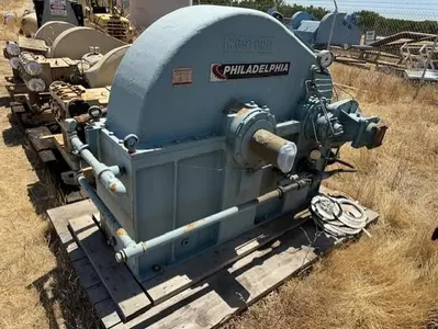 NEW PHILADELPHIA GEAR CORPORATION 250HSA100S