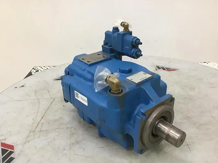 Used VICKERS PVH131-QI-CRCF-16-S-10-C21V17-31-070 Hydraulic Pumps Michigan US | Ideal Machinery #698597
