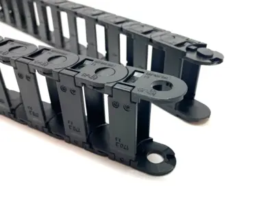 B1S-038-075-0 | Igus B15-038-075-0 E-Chain Cable Carrier 38mm Inner 49mm Exter. 1 METER SECTION - New Other
