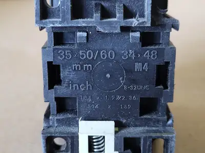 USED TELEMECANIQUE LC1D1210