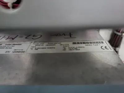 USED EATON SVX010A1-5A4N1