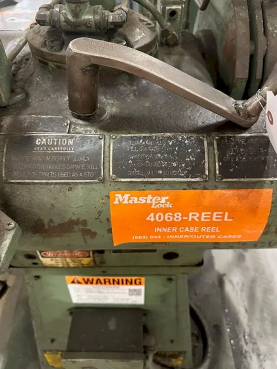 Used LITTELL _UNKNOWN_ Coil Reels and Straighteners Ohio US | Yoder Brothers machinery #195516