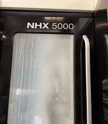 2023 MORI SEIKI NHX5000 Horizontal Machining Centers | Toolquip, Inc. (3)