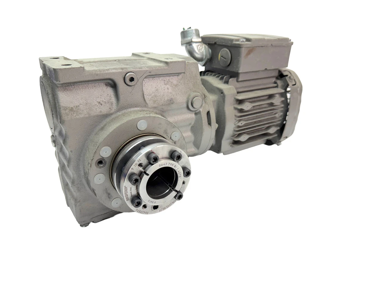 USED SEW-EURODRIVE ST57DRS71S4