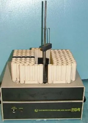QTY. 1. INSTRUMENT LABORATORY MODEL: 254 AUTO SAMP...