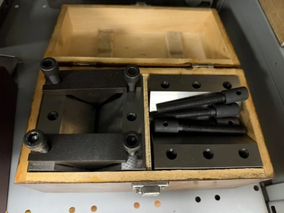Used _UNKNOWN_ _UNKNOWN_ V-Blocks Michigan US | Miedema Asset Management Group #1442587