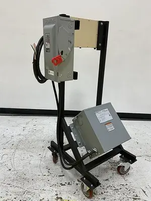 NEW IDEAL MACHINERY IM-MF5-150-A1TP