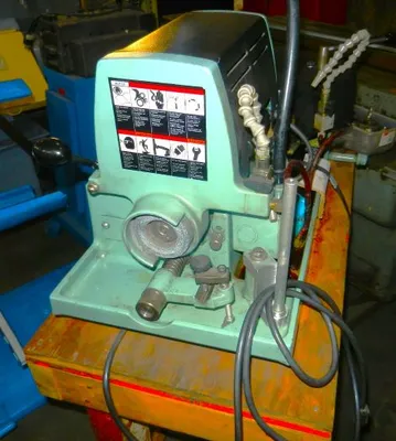 USED KWIK-WAY SVS-II STANDARD