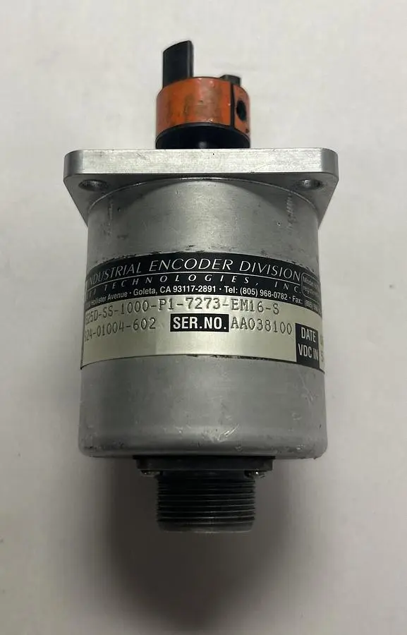 USED BEI H25D-SS-1000-P1-7273-EM16-S
