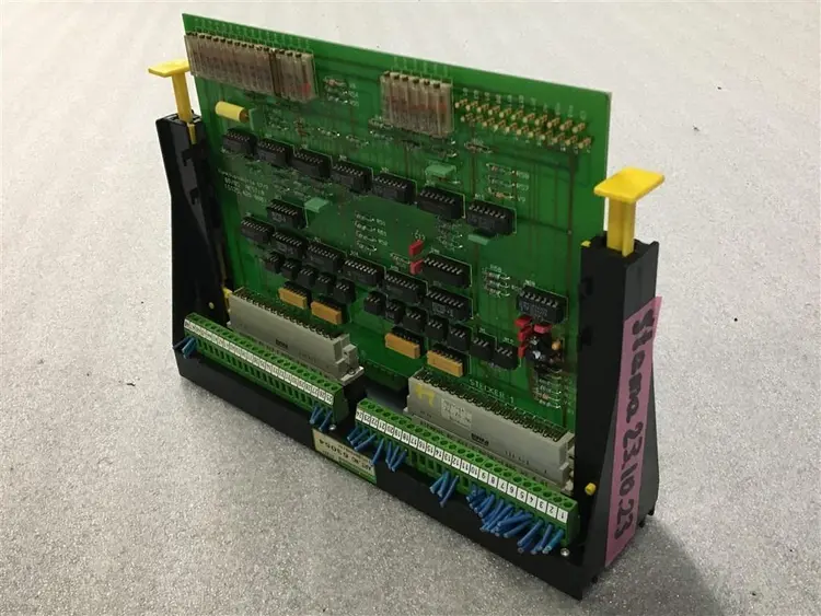 Used MURRELEKTRONIK 63054 SKPD G125 426-008 Misc Electrical & Power Parts BE | Apt International N.V #363959