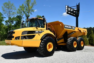 Used 2020 VOLVO A40G Articulated Dump Trucks South Carolina US | BTM Machinery #1354418