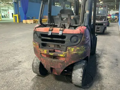 Used LINDE H25T Material Handling (misc) Ohio US | HGR 24 #1568562
