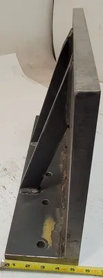 -- UNSPECIFIED -- 90 Degree Angle Plate Tooling & Accessories, Angle Plates | Machinery Central (5)