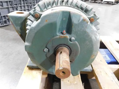 Baldor Reliance CP4106T-4 Severe Duty XT Motor 20HP 460V 3510RPM 23.8A Used
