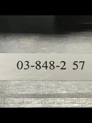 USED EMHART Z 010 009