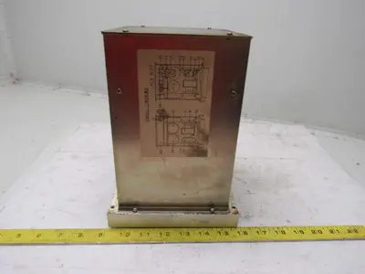 Yasnac Power Supply Numerical Control
